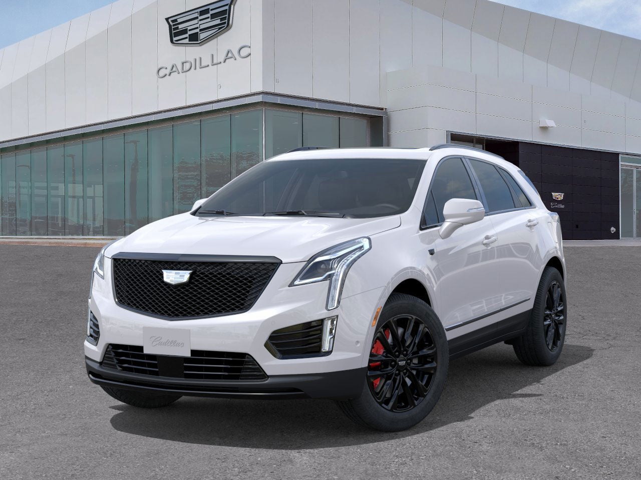 2026 Cadillac XT5 Sport