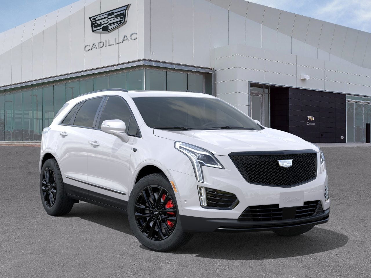 2026 Cadillac XT5 Sport