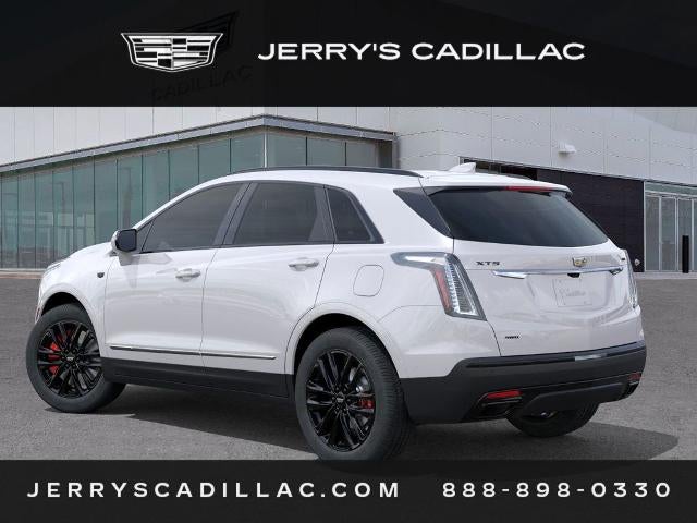 2026 Cadillac XT5 Sport