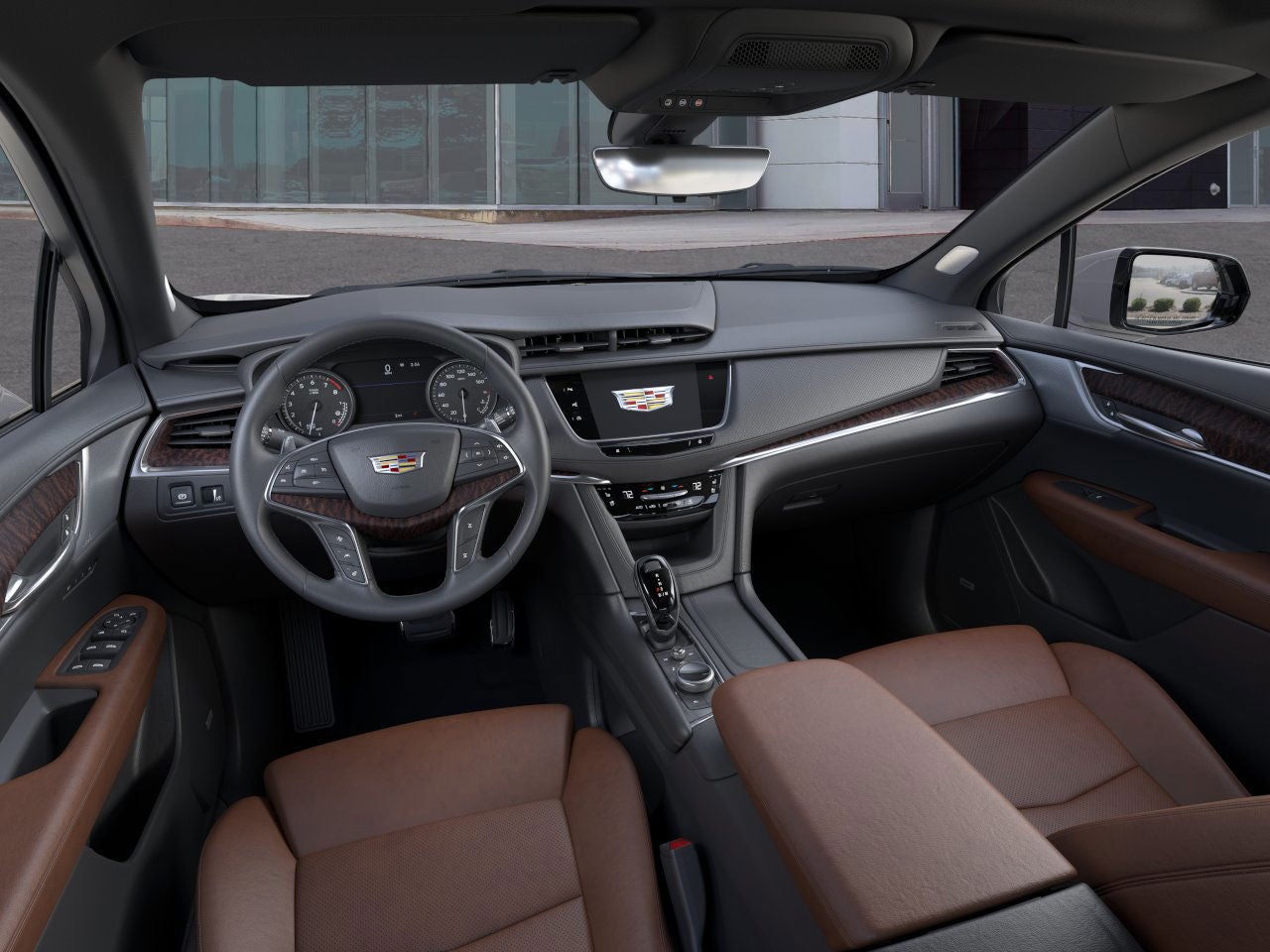 2026 Cadillac XT5 Sport