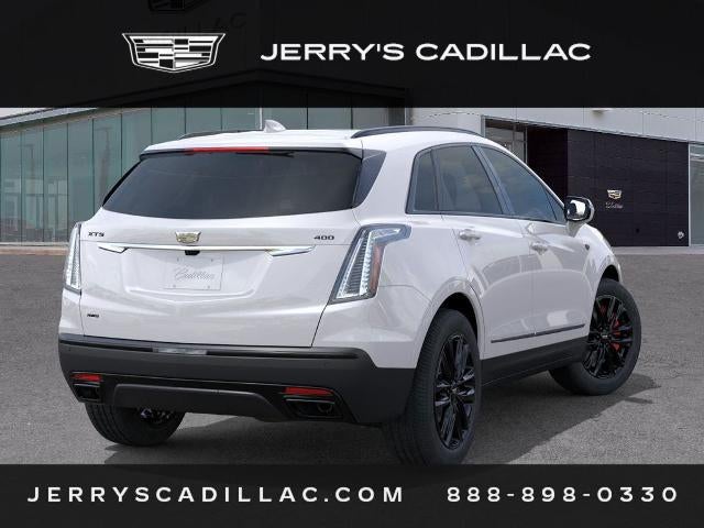 2026 Cadillac XT5 Sport