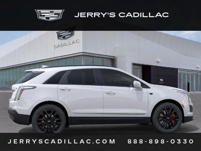 2026 Cadillac XT5 Sport