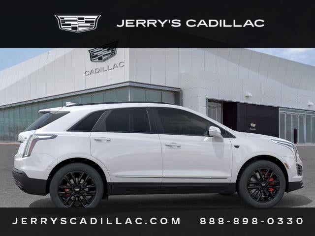 2026 Cadillac XT5 Sport