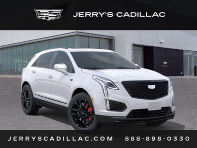 2026 Cadillac XT5 Sport