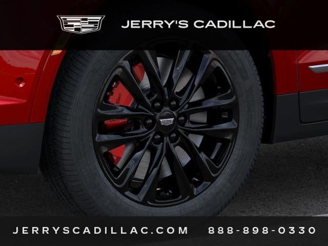 2026 Cadillac XT5 Sport