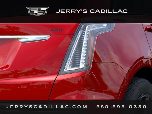 2026 Cadillac XT5 Sport