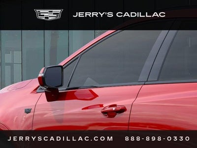 2026 Cadillac XT5 Sport