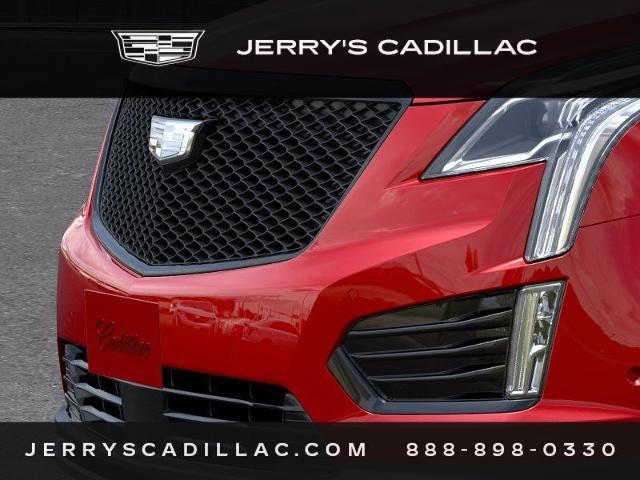 2026 Cadillac XT5 Sport