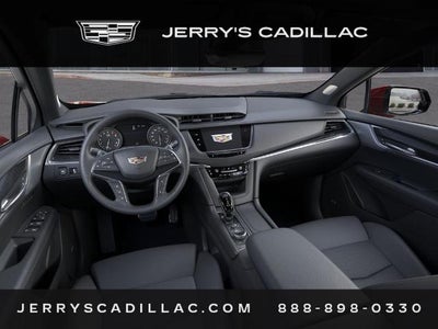 2026 Cadillac XT5 Sport