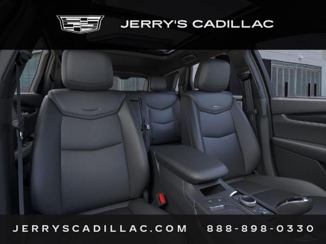 2026 Cadillac XT5 Sport