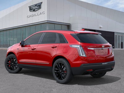 2026 Cadillac XT5 Sport
