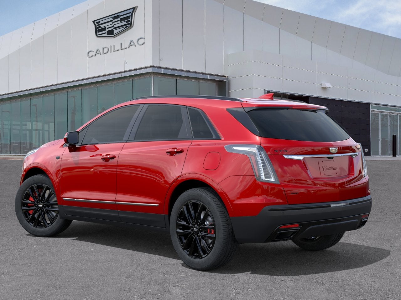 2026 Cadillac XT5 Sport