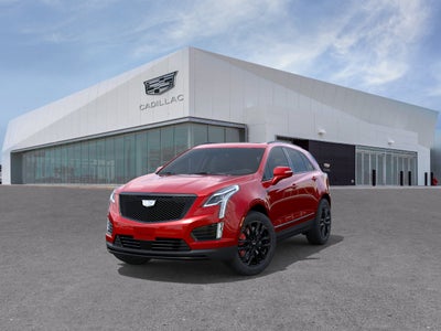 2026 Cadillac XT5 Sport