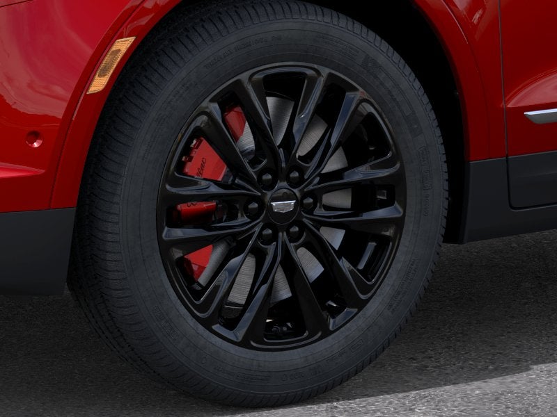 2026 Cadillac XT5 Sport