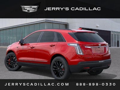 2026 Cadillac XT5 Sport