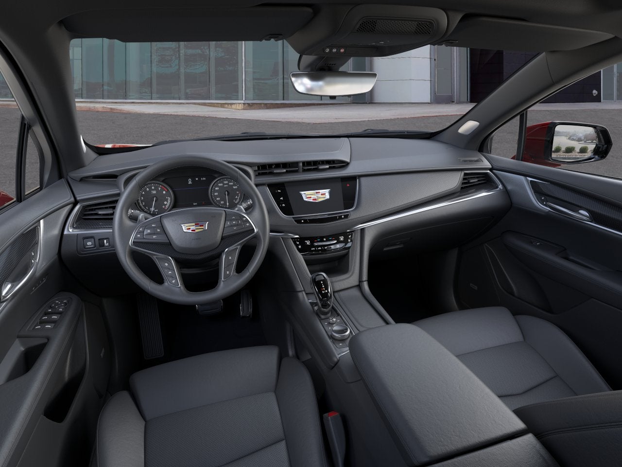 2026 Cadillac XT5 Sport