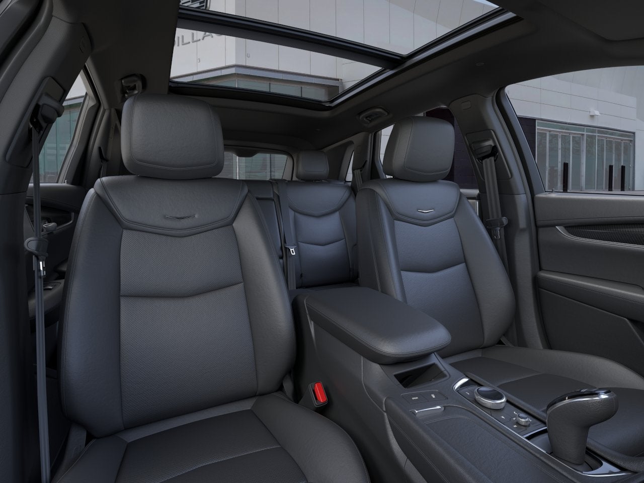 2026 Cadillac XT5 Sport