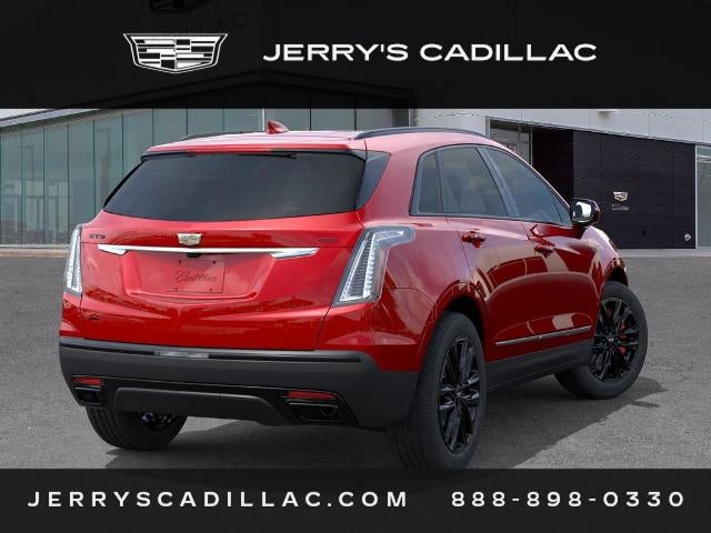 2026 Cadillac XT5 Sport