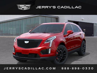 2026 Cadillac XT5 Sport