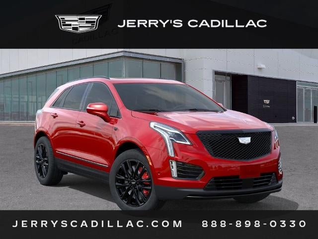 2026 Cadillac XT5 Sport