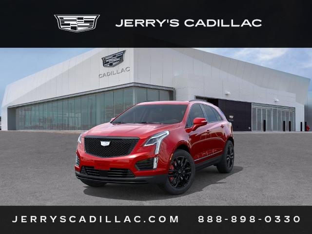 2026 Cadillac XT5 Sport