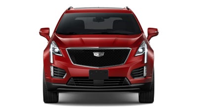 2026 Cadillac XT5 Sport