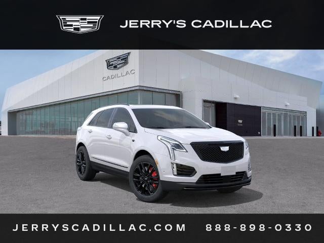 2026 Cadillac XT5 Sport
