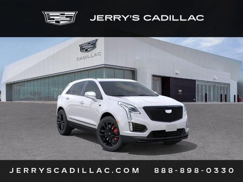2026 Cadillac XT5 Sport