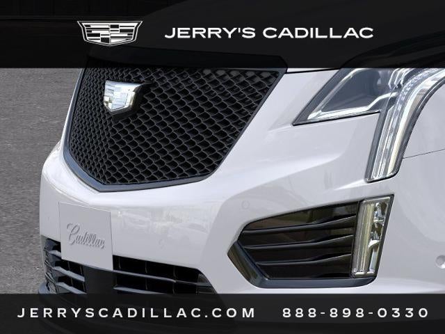 2026 Cadillac XT5 Sport