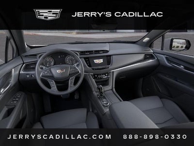 2026 Cadillac XT5 Sport