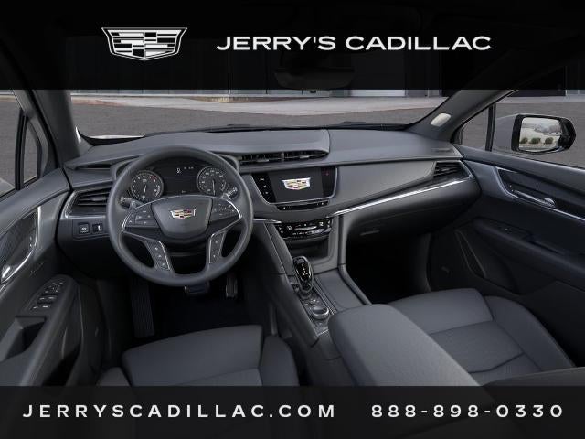 2026 Cadillac XT5 Sport