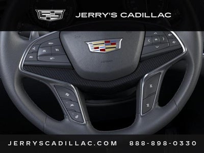 2026 Cadillac XT5 Sport