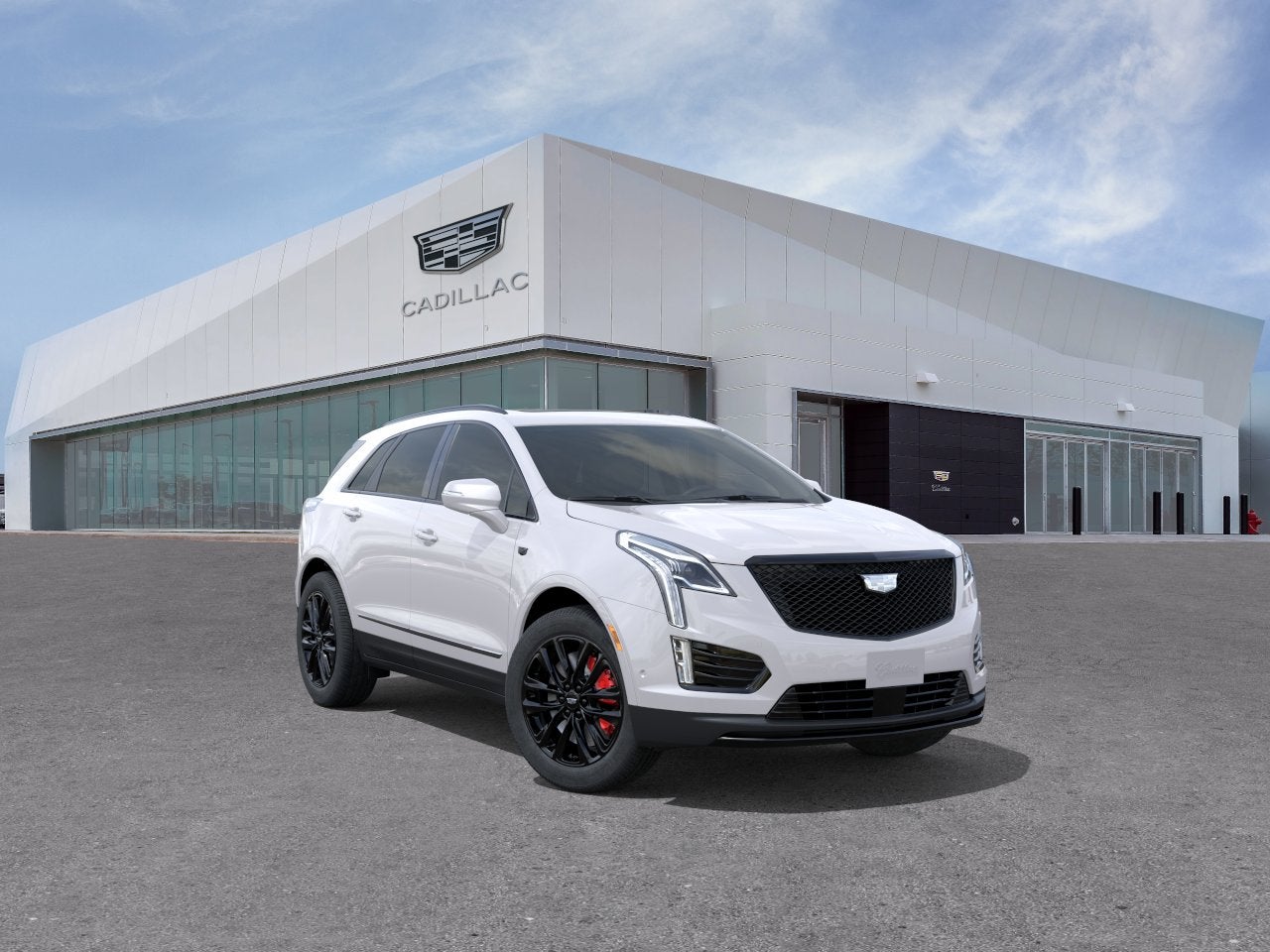 2026 Cadillac XT5 Sport - Photo 26