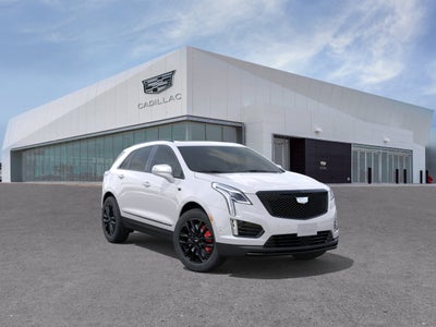 2026 Cadillac XT5 Sport