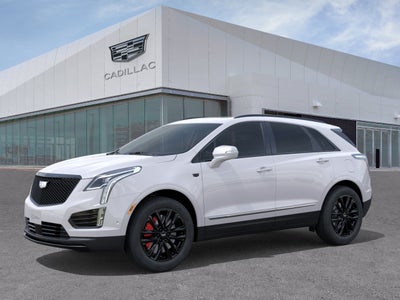 2026 Cadillac XT5 Sport