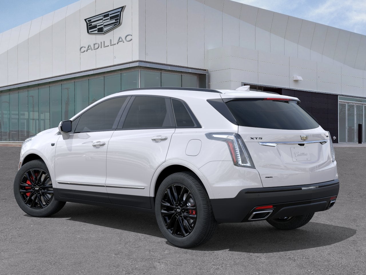 2026 Cadillac XT5 Sport - Photo 28