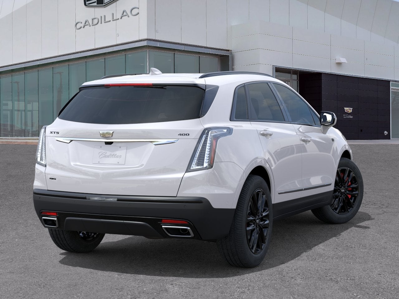 2026 Cadillac XT5 Sport - Photo 29