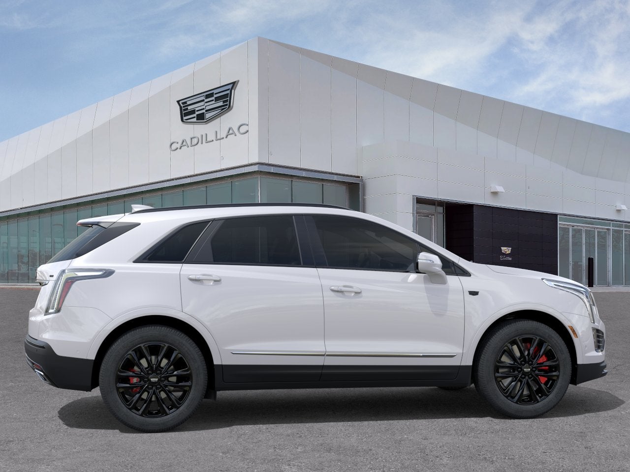2026 Cadillac XT5 Sport - Photo 30
