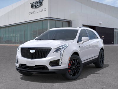 2026 Cadillac XT5 Sport