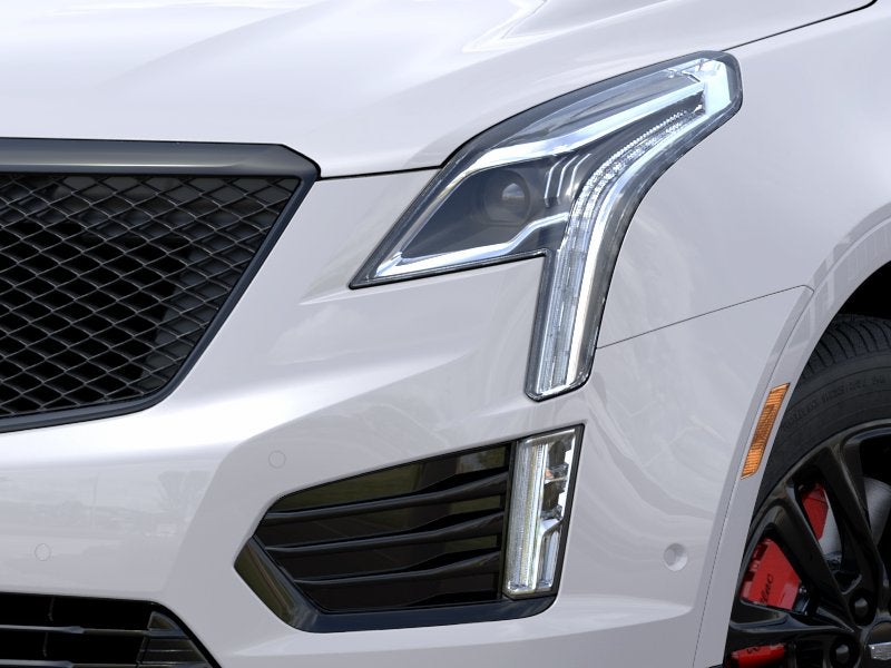 2026 Cadillac XT5 Sport - Photo 35