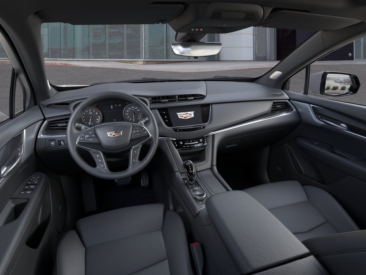 2026 Cadillac XT5 Sport - Photo 40