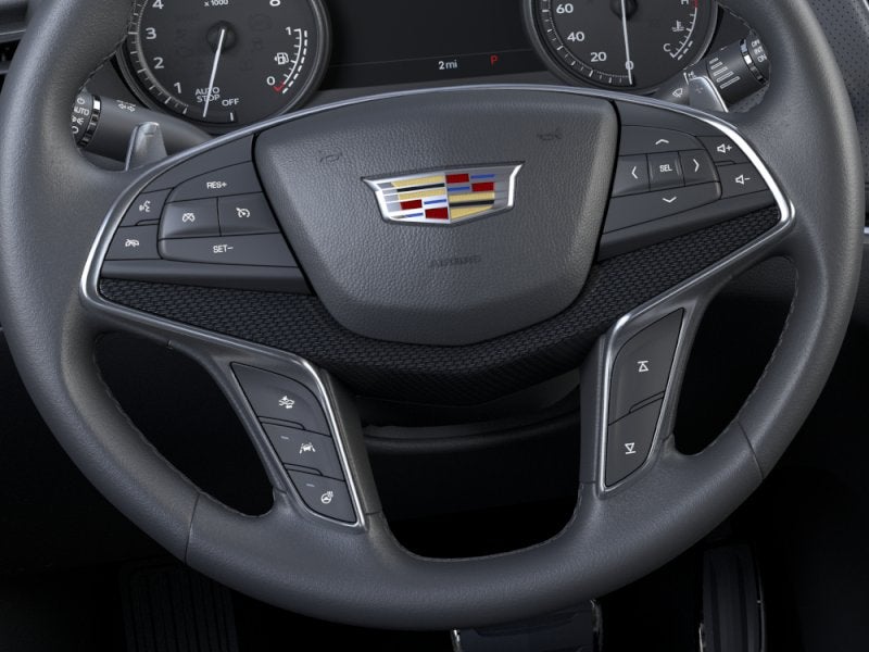 2026 Cadillac XT5 Sport - Photo 44