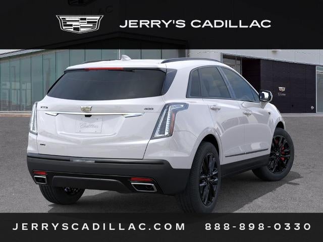 2026 Cadillac XT5 Sport