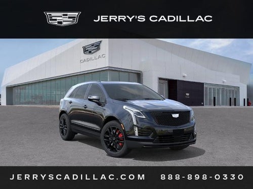 2026 Cadillac XT5 Sport