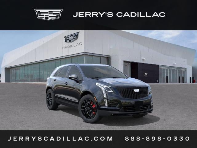 2026 Cadillac XT5 Sport