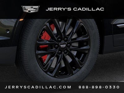 2026 Cadillac XT5 Sport