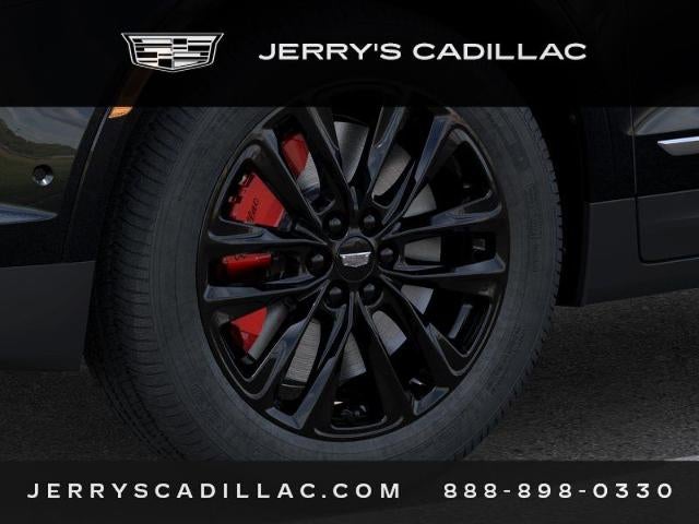 2026 Cadillac XT5 Sport