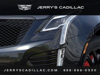 2026 Cadillac XT5 Sport