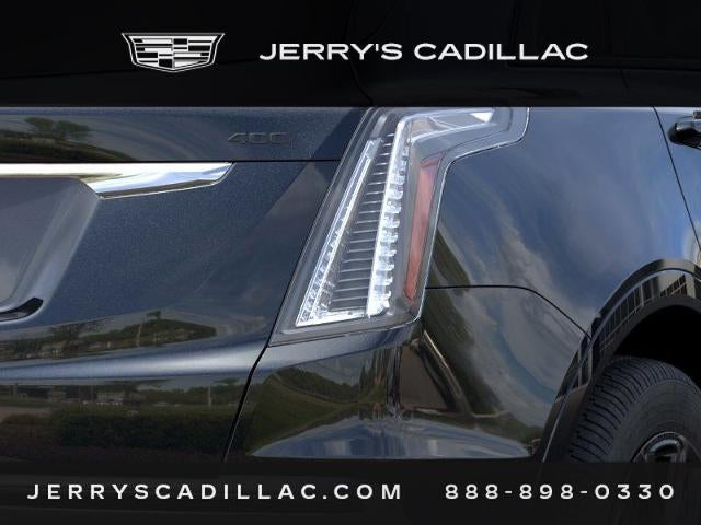 2026 Cadillac XT5 Sport
