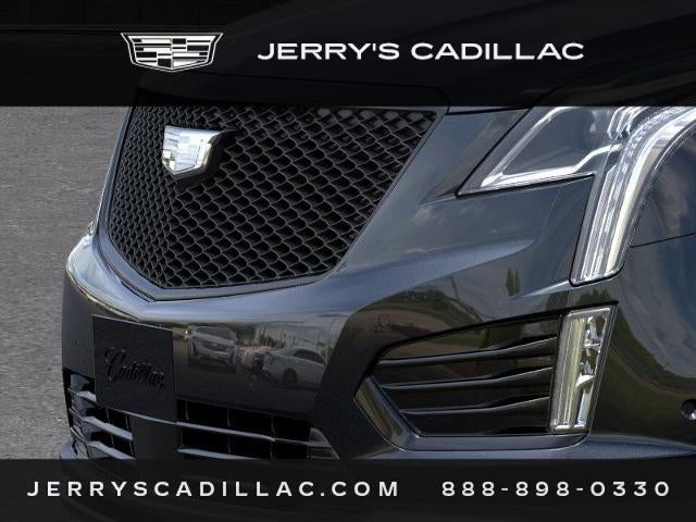 2026 Cadillac XT5 Sport